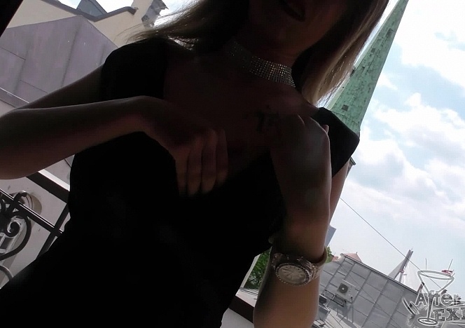 071318_gorgeous_18yo_anusha_masturbating_outdoors_with_a_dildo_lets_dirty_director_touch_her_pussy_and_rub_her_clit