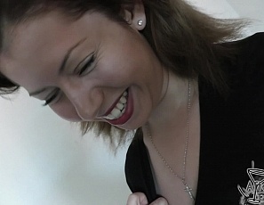 082323_sharlotte_giving_lucky_cameraman_between_the_scenes_blowjob_until_he_cums_in_her_mouth