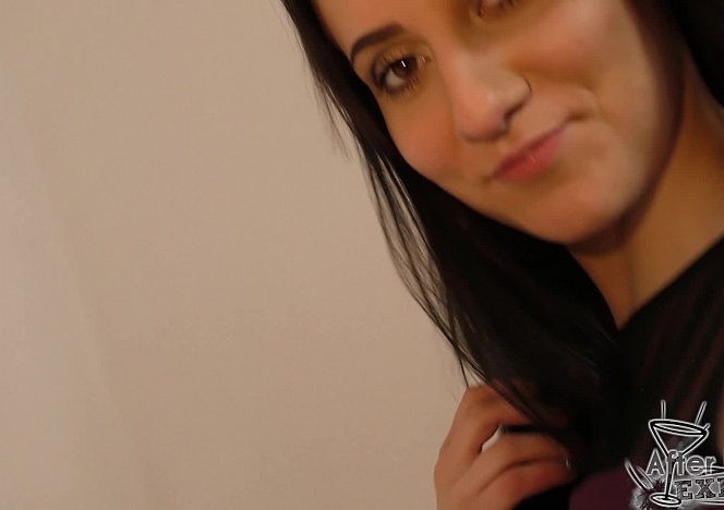 091217_hot_big_boob_babe_selena_lets_lucky_cameraman_finger_her_pussy_glass_dildo_and_opening_pussy_lips_wide_open