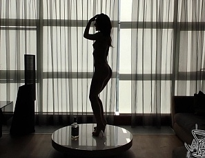 110816_mina_k_striptease_dancing_then_lucky_camerman_bangs_out_her_pussy_with_a_glass_dildo